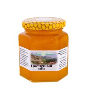 Натуральный цветочный мед